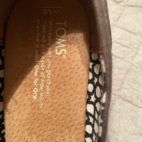 New Toms wedge heel - Picture 4 of 4